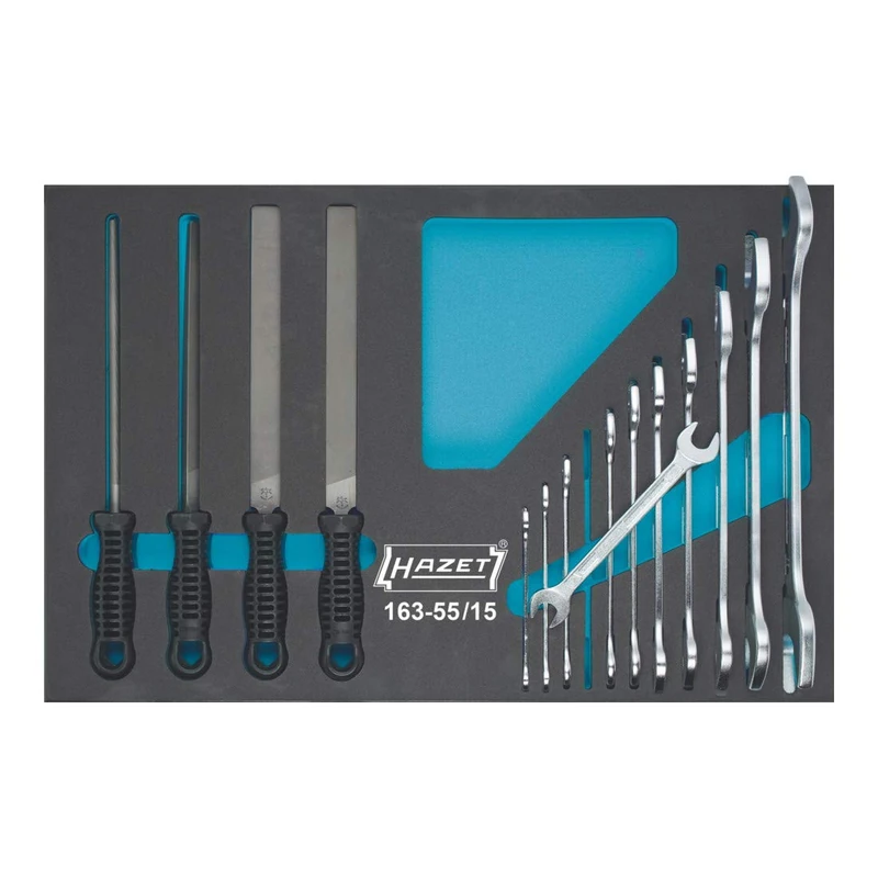 HAZET 163-55/15 Tool Set
