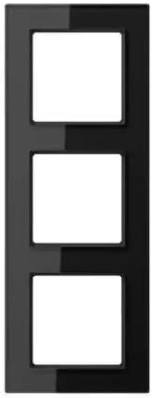 Jung Frame Glass Triple A Creation Black/AC Series 583 GL SW