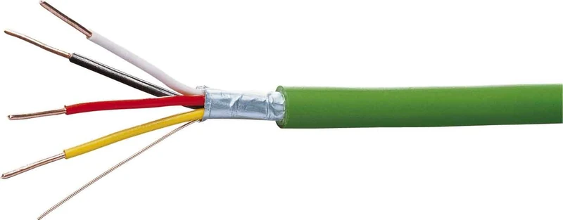Hager – Cable eib-y (St) Y 2 x 2 x 0.8 mm 500 m