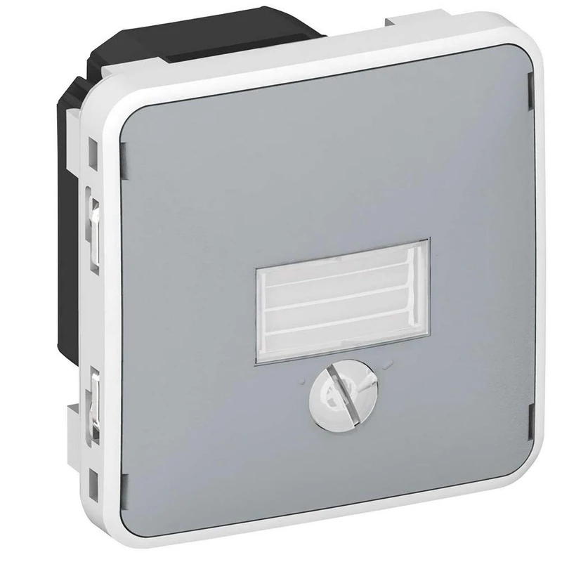 Legrand Mechanisms plexo-idrobox 069517 – pl-comp E/S crepusc 1400 W Grey