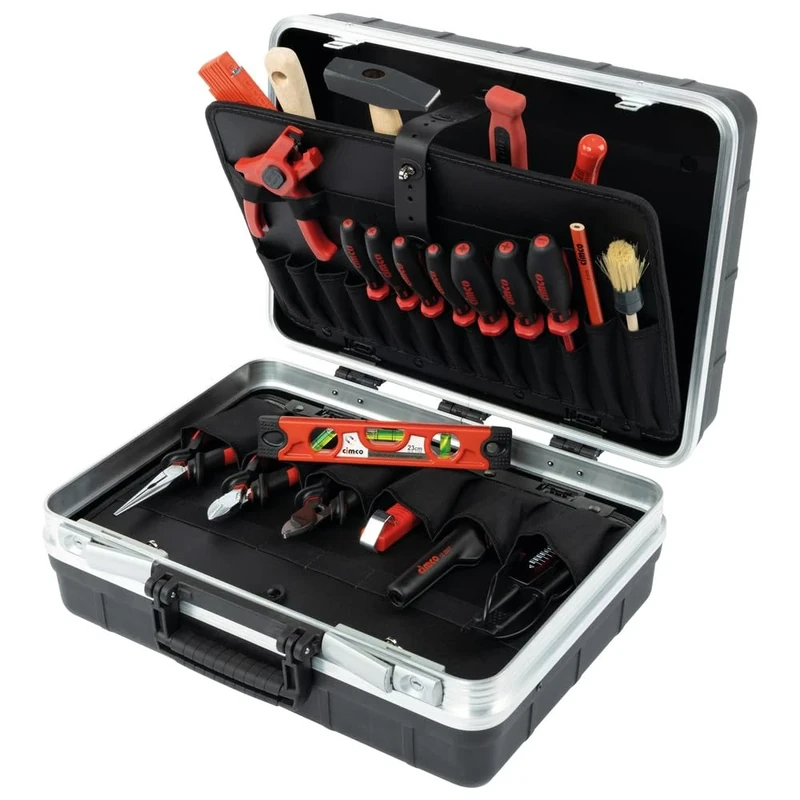 Cimco 170500 Lehrlingskoffer Eco