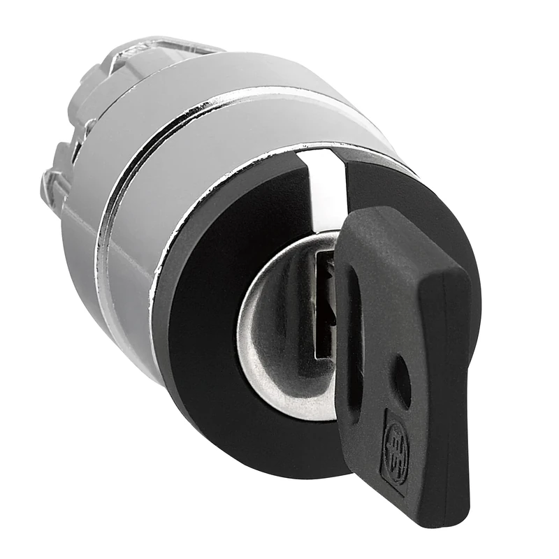 Schneider Electric, Harmony, ZB4BG0, Key Switch