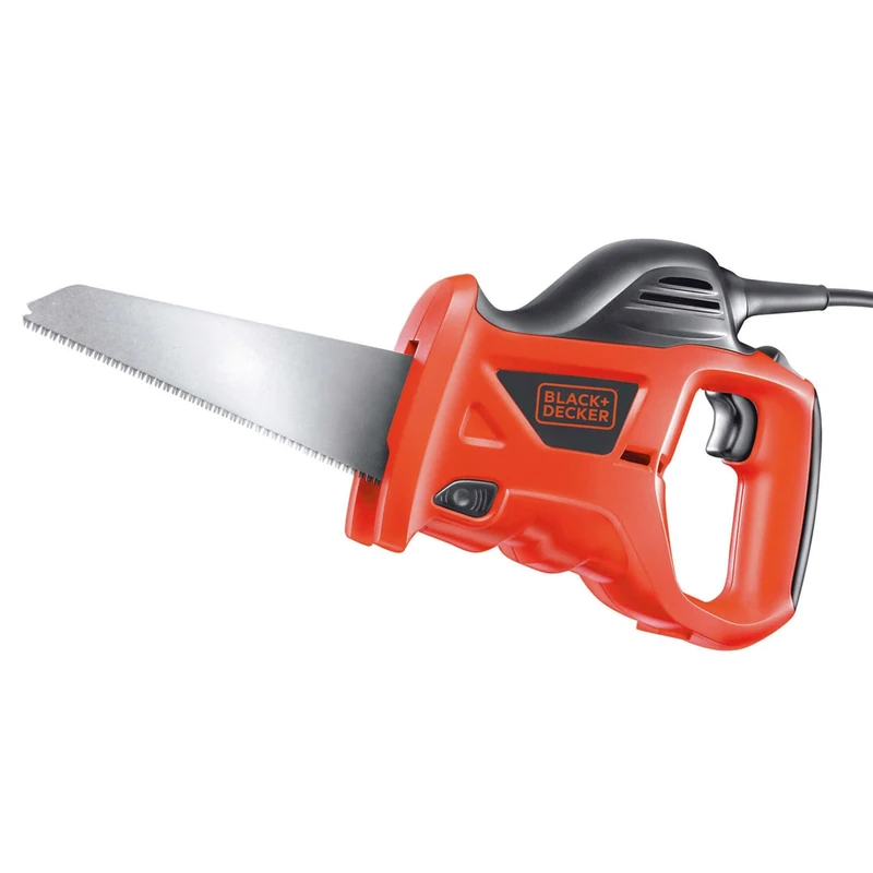 Black & Decker KS880EC-QS KS880EC-QS-Sierra de Mano 400W