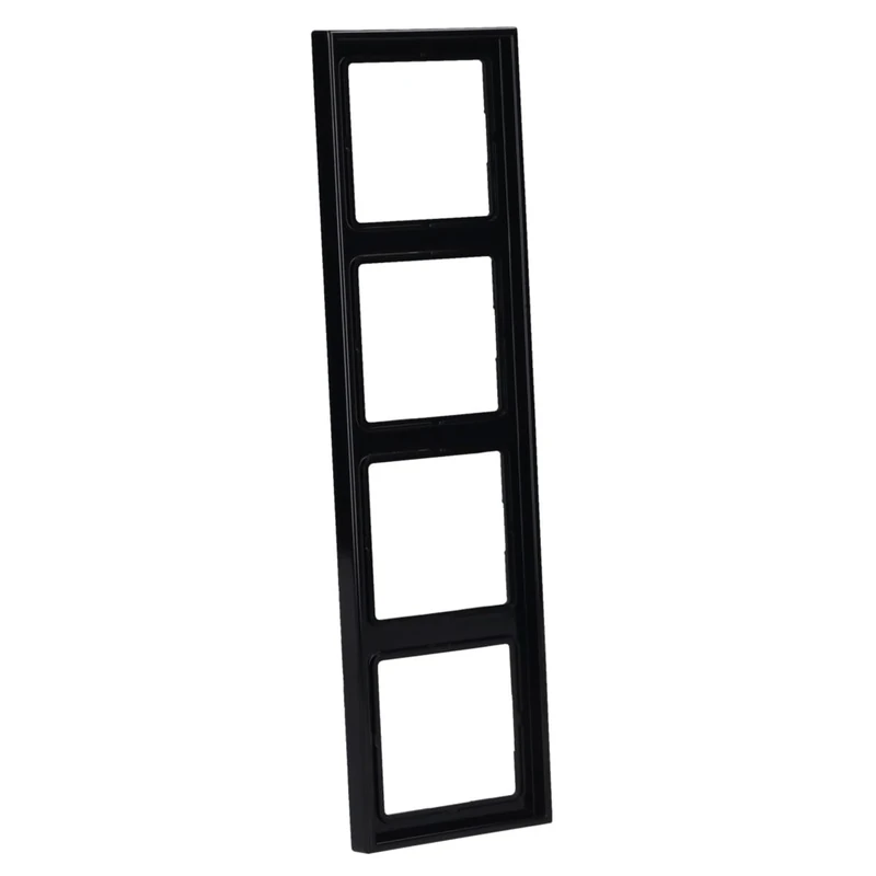 Jung LS984SW Frame for 4 Sockets