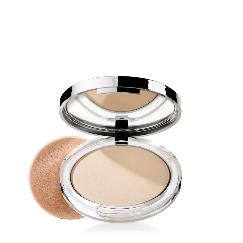 Clinique Stay-Matte Sheer Pressed Powder For Oily Skin Types | Matte Finish + Minimises Shine