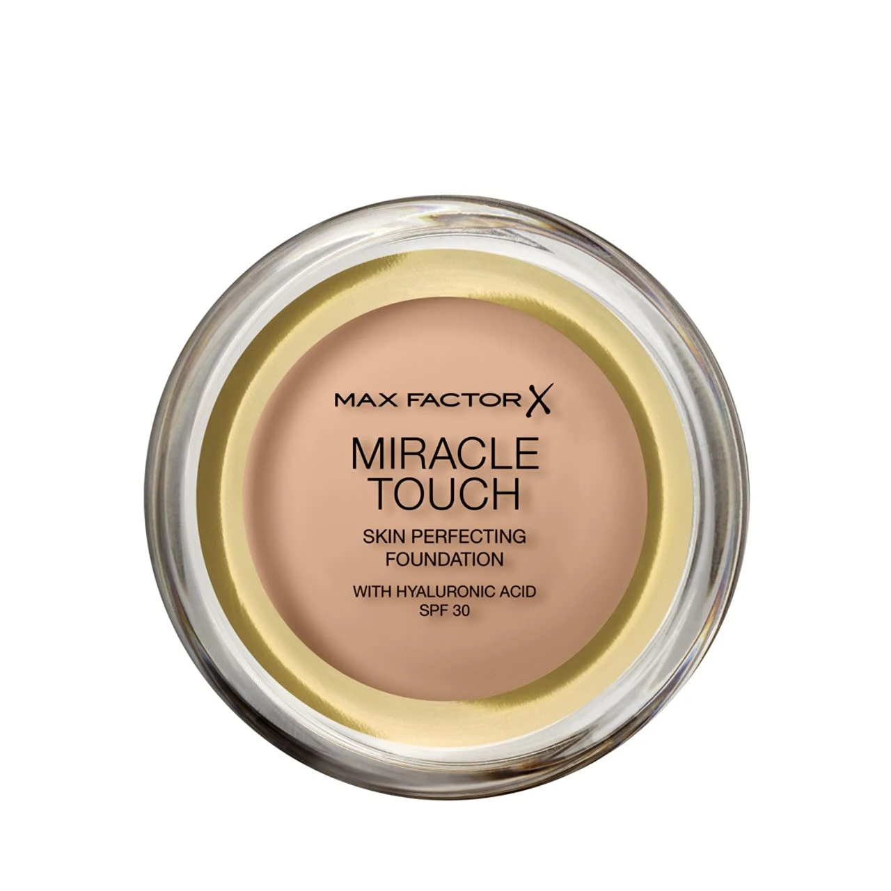 Max Factor Miracle Touch Smoothing Foundation 75 Golden