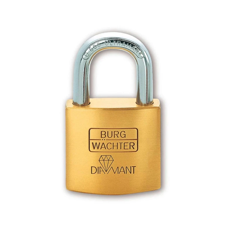 Burg-Wächter 17620 D 600 60 Padlock & Hasp Cables
