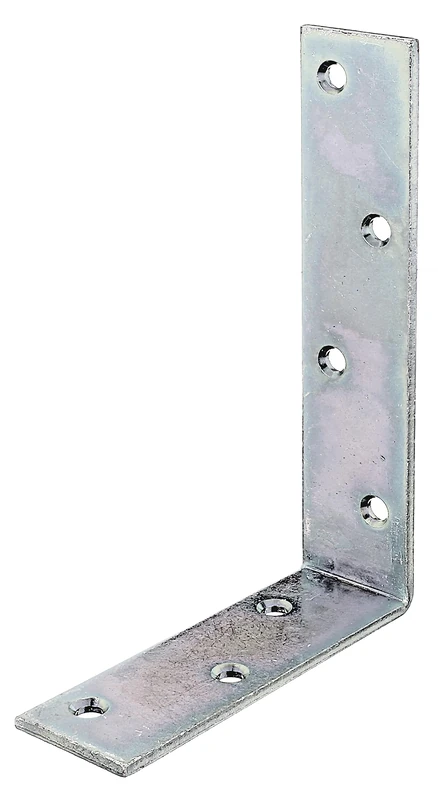 GAH-Alberts 334055 Beam Angle and Connecting Plates, Silver