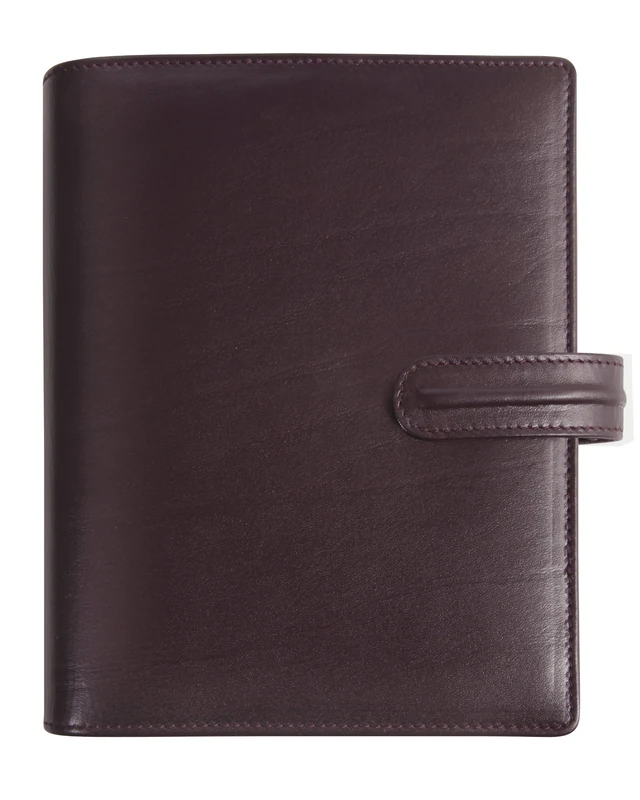 Exacompta Exatime 17 Baltic Sea 7255 Organiser Black