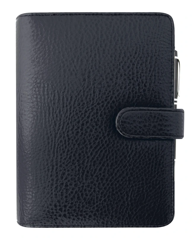 Exacompta 8255 Exatime 21 Baltic Organiser Black