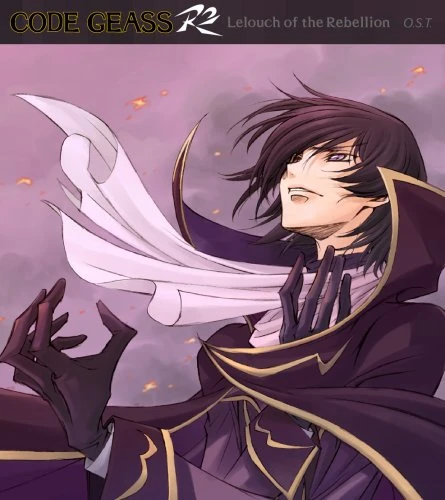 Code Geass: Lelouch of the Rebellion R2 Original Soundtrack