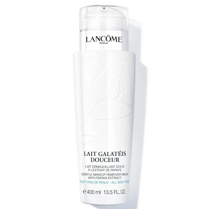Lancôme Galatéis Douceur Gentle Cleanser - Makeup Remover & Hydrating Cleanser for Face and Eyes, 400ml