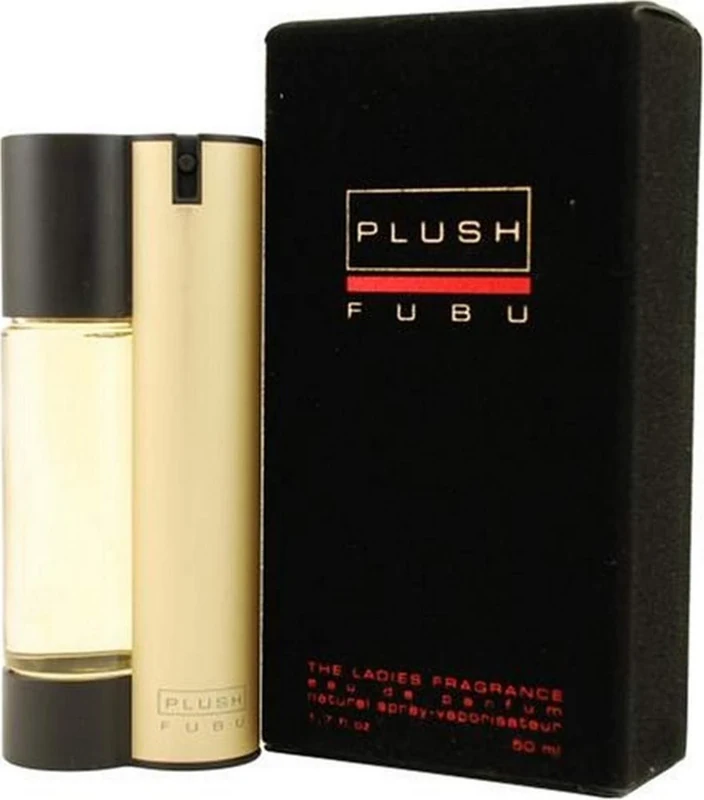 Fubu Plush - 1.7oz Edp Spray