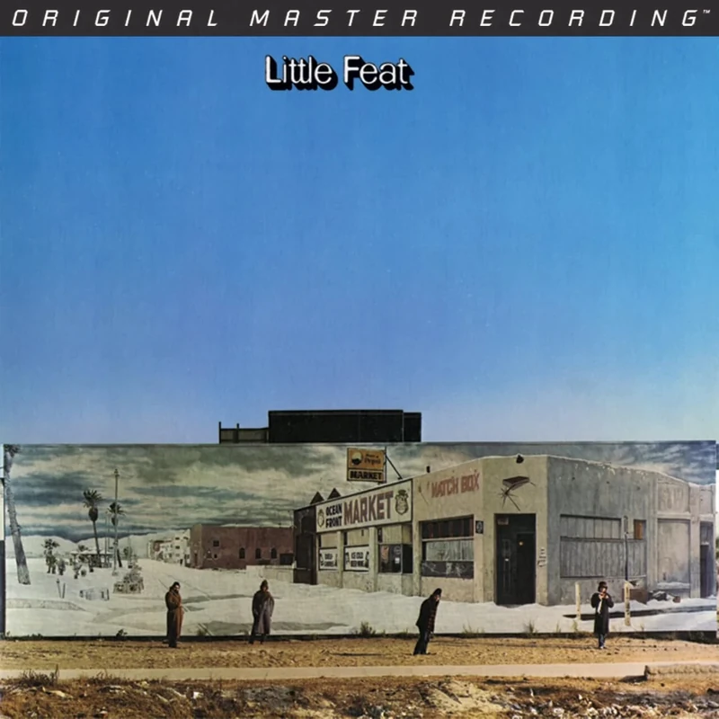 Little Feat [VINYL]