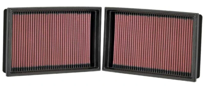 K&N Engine Air Filter: High Performance, Premium, Washable, Replacement Filter: Compatible with 2003-2008 BMW/ROLLS ROYCE (750i, 750Li, 760Li, Phantom), 33-2410