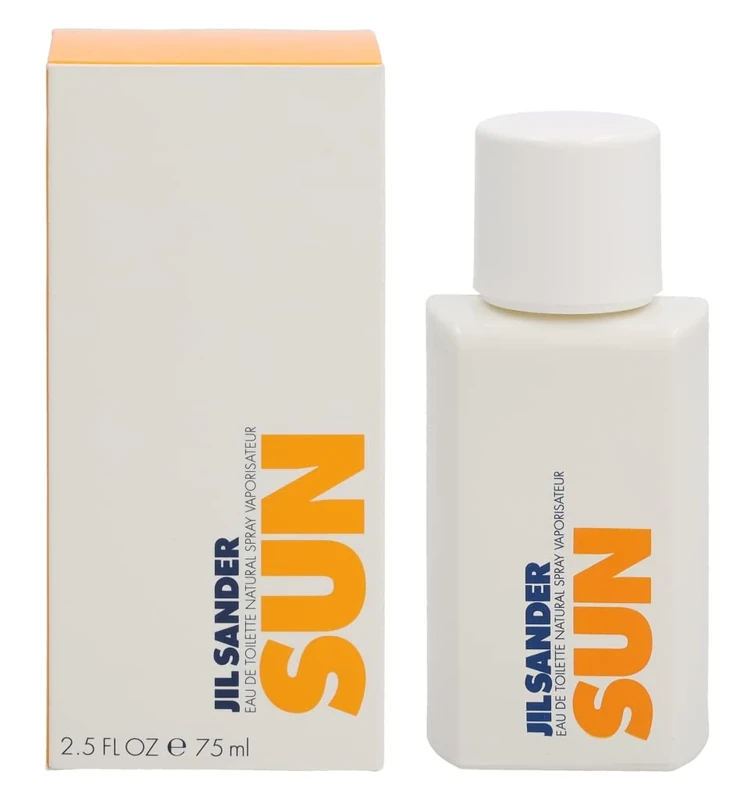Sun Woman by Jil Sander 75ml Eau de Toilette Spray - Image 1