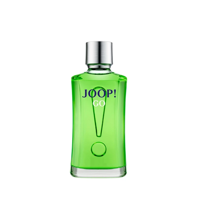 JOOP! Go Eau de Toilette for Men - Woody Spicy Fragrance 100ml