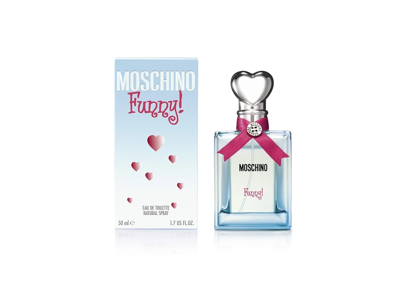 Moschino Funny Eau de Toilette - 50 ml