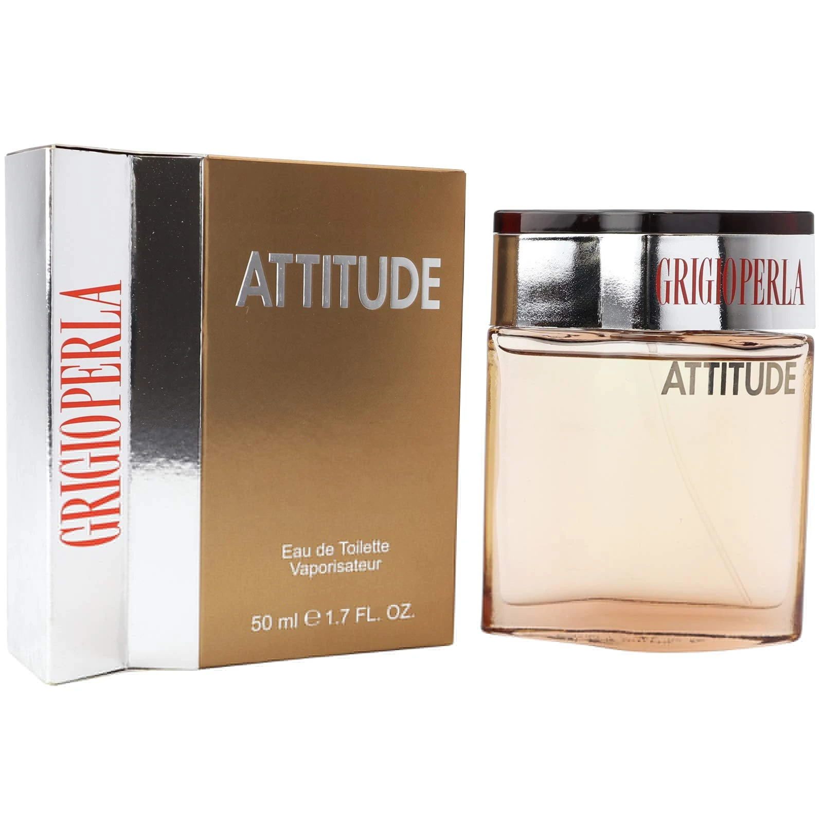 Grigio Perla Attitude FOR MEN by La Perla - 50 ml EDT Spray