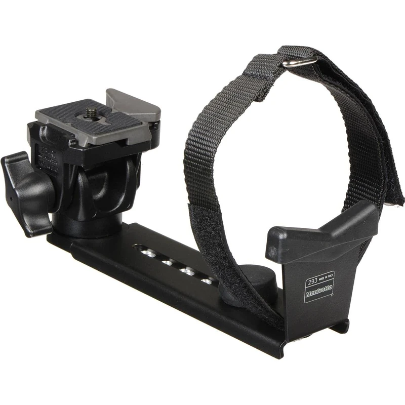 Manfrotto 293 Telephoto Lens Support (#3420)