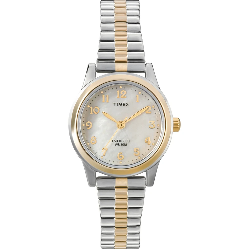 Timex Ladies Core Expedition Watch with Two Tone Dial - T2M828PF - Image 1