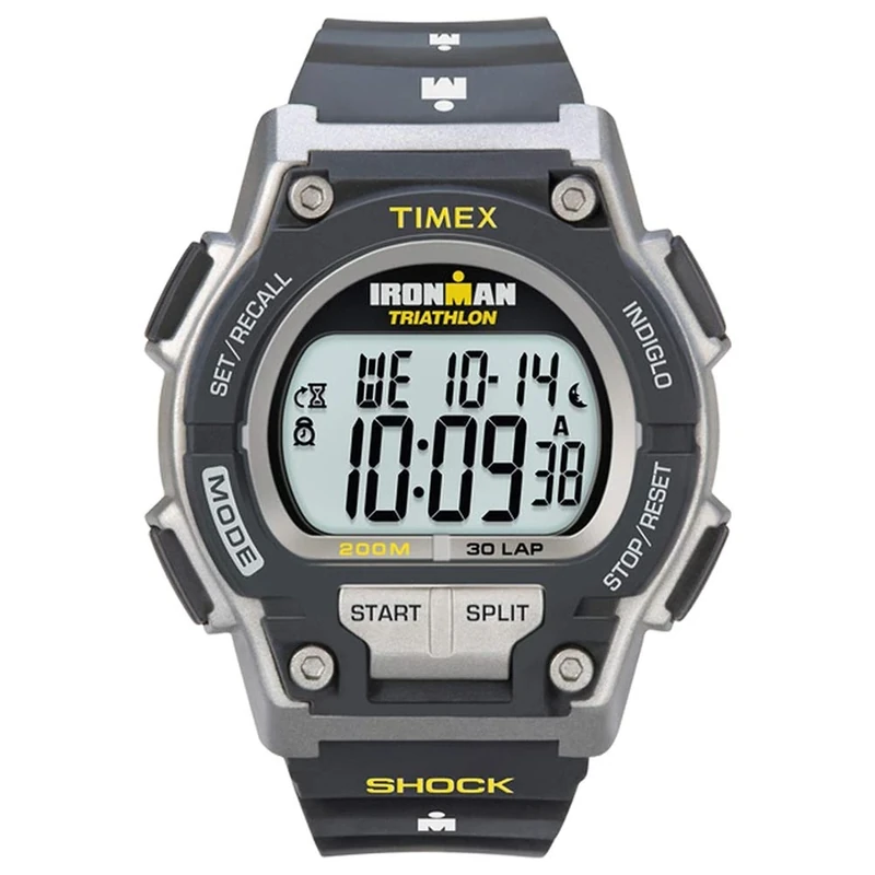 Timex Ironman Triathlon 30 Lap Shock Resistant Watch - T5K195SU