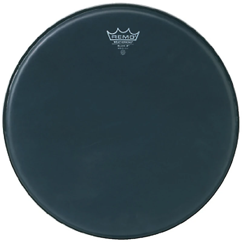 Remo drum head Black X Snare drum 13" BX-0813-10
