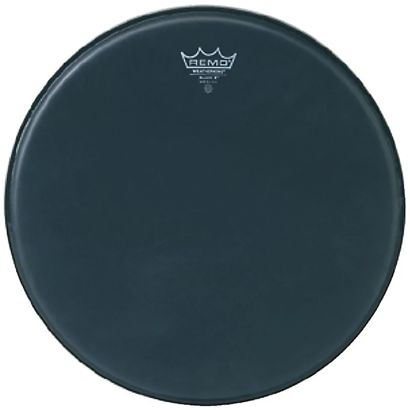 Remo 14" Black X Tom / Snare Batter Head