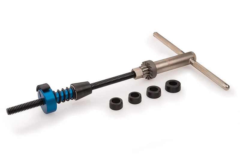 Park Tool HTR-1B Head Tube Reaming and Facing Set Included Tool 1 - 1/8-Inch