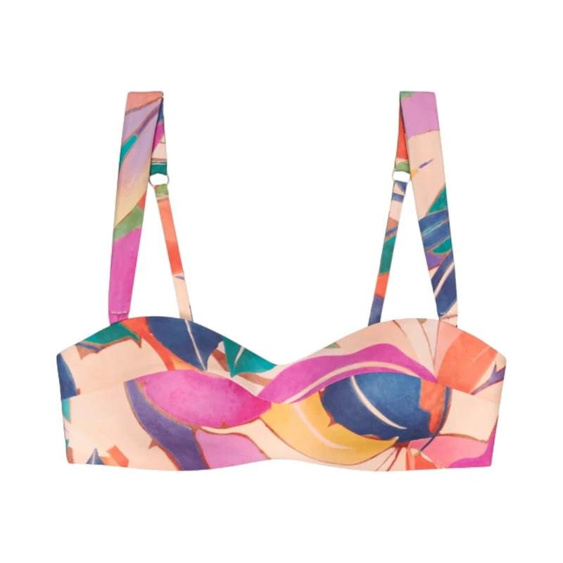 Triumph Women's Summer Allure Dp Bikini, Pink - Light Combination, 40 UK