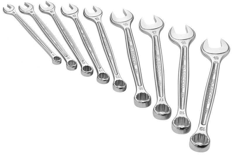 Facom Combination Wrench Set