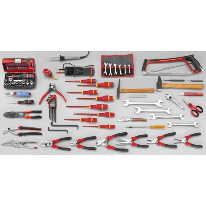 Facom 2.05e + 20 – 2050.e17 – 84 BT. 11 Instruments of Choice Electric