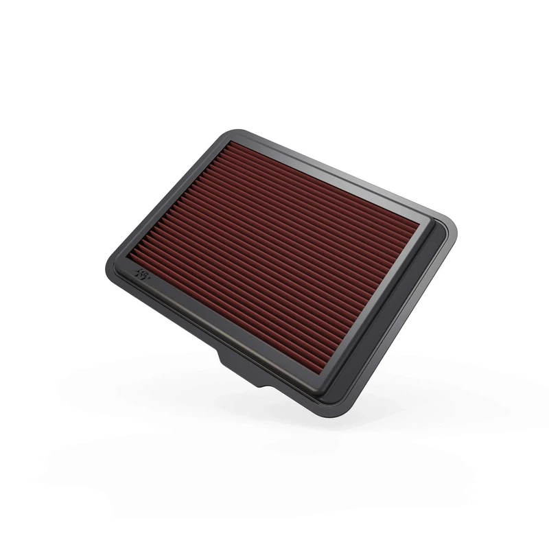 K&N Engine Air Filter: High Performance, Premium, Washable, Panel Filter: 2008-2012 (Colorado, Canyon, H3, H3T), 33-2408