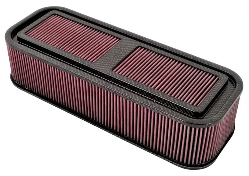 K&N Filters 100-8576 Car Custom Racing Assembly