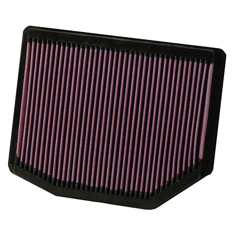 K&N Engine Air Filter: High Performance, Premium, Washable, Panel Filter: 2005-2010 (X3, X3 Si, Z4) , 33-2372