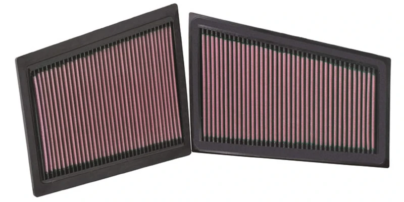 K&N Engine Air Filter: High Performance, Premium, Washable, Panel Filter: 2005-2013 (E350d, GL350, R350, G320, ML350, R280, E320, GL320, ML300, and other select models), 33-2940