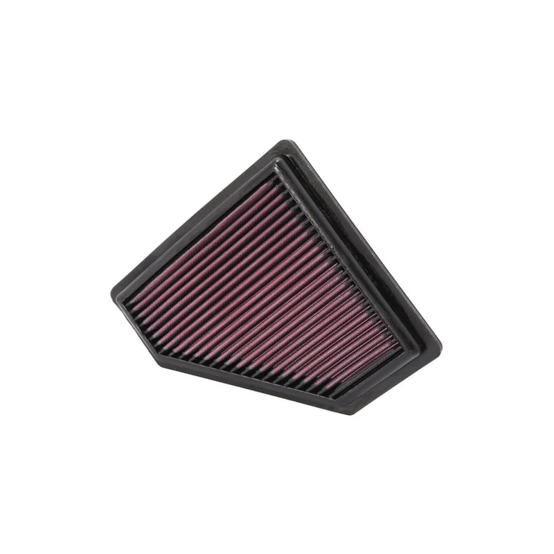 K&N Filters 33-2401 Washable and Reusable Car Air Filter