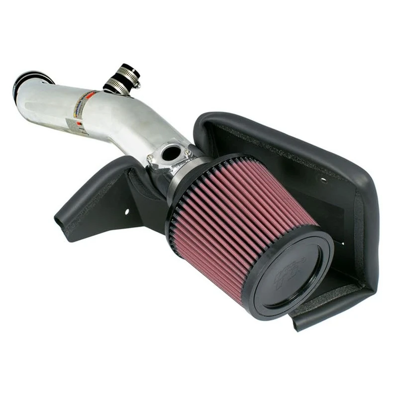 K&N Cold Air Intake Kit: High Performance, Increase Horsepower: Compatible with 2007-2011 LEXUS (GS350) 69-8702TP