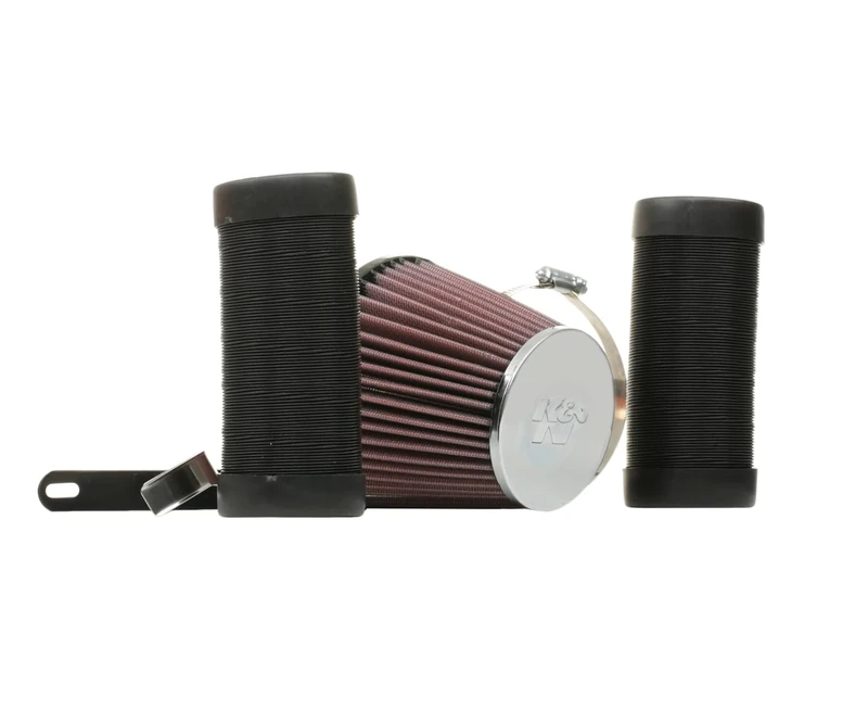 K&N 57-0680 Washable and Reusable Car Performance Intake Kit
