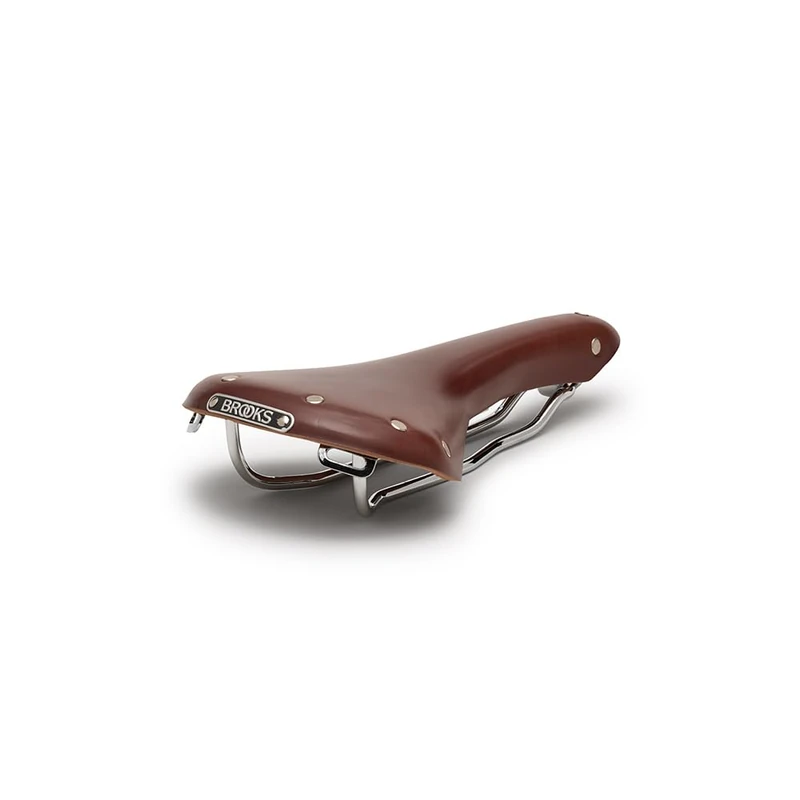 Brooks England SWALLOW CLASSIC BROWN CHROME, B354A17205