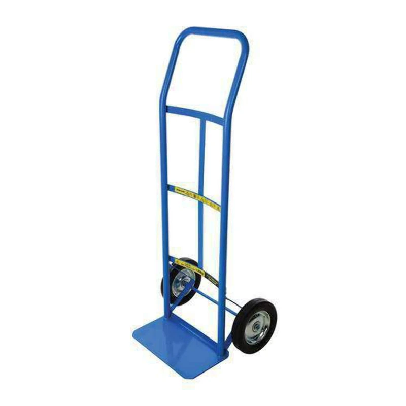 Silverline 667325 Sack Truck 100 kg, Blue - Image 1