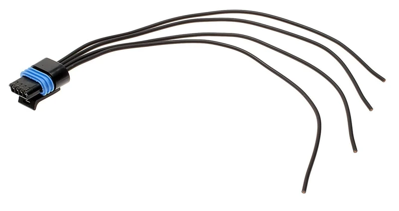 ACDelco Professional PT2296 Multi-Purpose Pigtail, Black