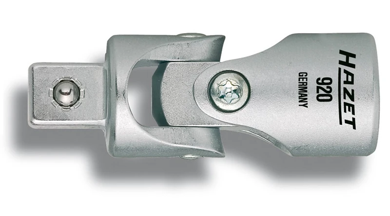 HAZET 920 70 mm Universal Joint - Chrome-Plated/Polished