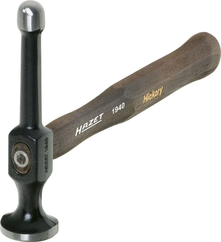 HAZET 1940 309 mm Body Hammer - Multi-Colour