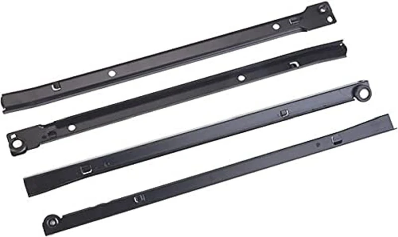 HAZET 178-07/2 Ball-Bearing Drawer Slides - Multi-Colour