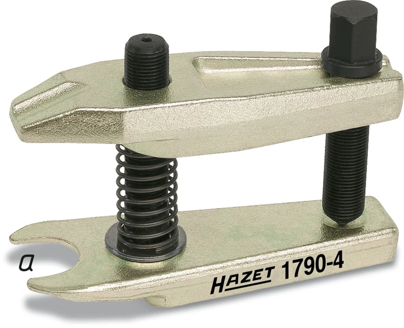 HAZET 1790-4 Ball Joint Puller - Galvanised/Passivated