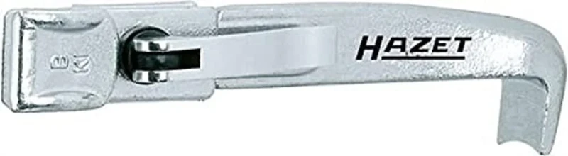 HAZET 1787F-1620 Puller Hook with Quick-Clamping Device - Multi-Colour