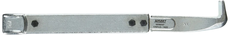 HAZET 1787LG-1620 Puller Hook Without Quick-Clamping Device - Multi-Colour