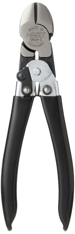 HAZET 1804N-2 160 mm High-Leverage Diagonal Cutter - Multi-Colour