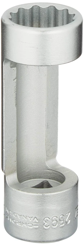 Hazet 2593-21 Double Hexagonal Socket Spanner Insert